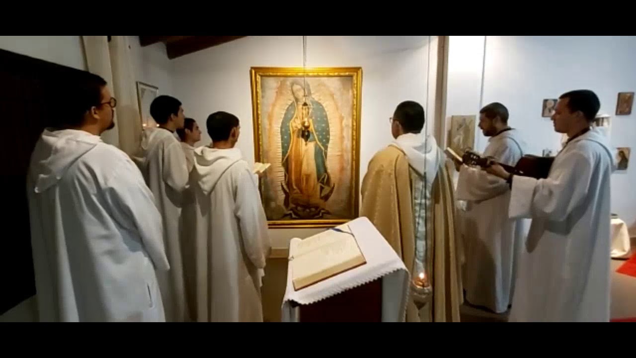 Toda Hermosa - Comunidad Monástica San José