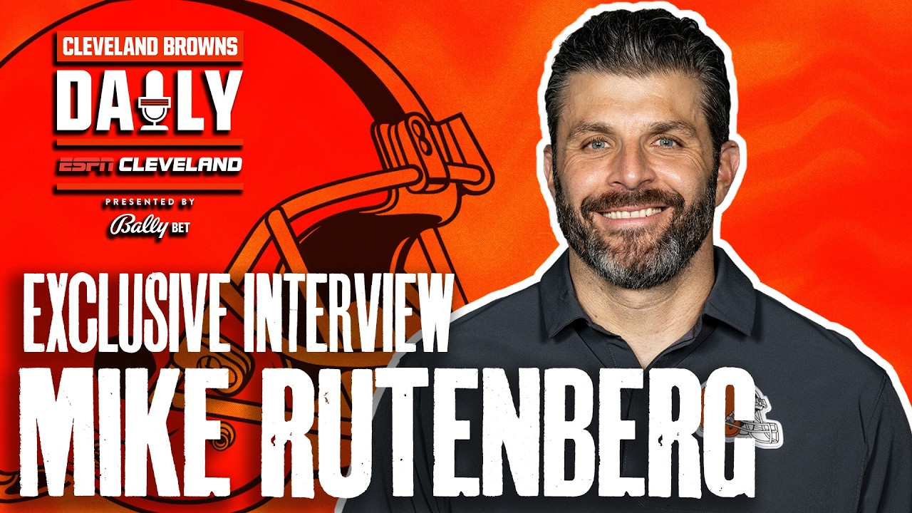 Exclusive Interview Mike Rutenberg