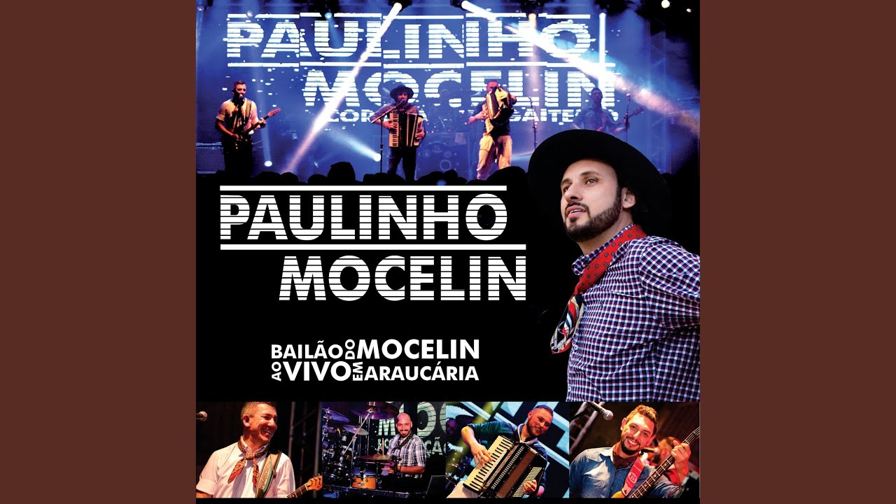 Menino Campeiro (Ao Vivo)