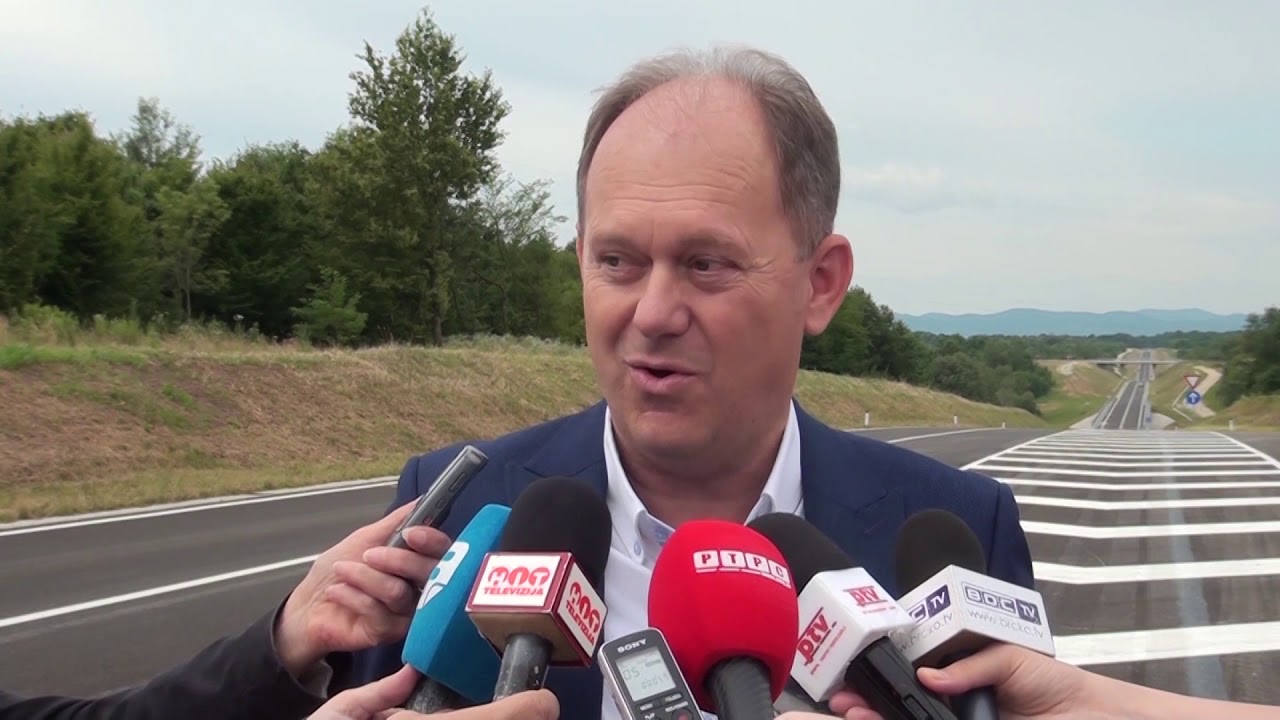 Otvaranje obilaznice / Brcko (BN TV 2019) HD