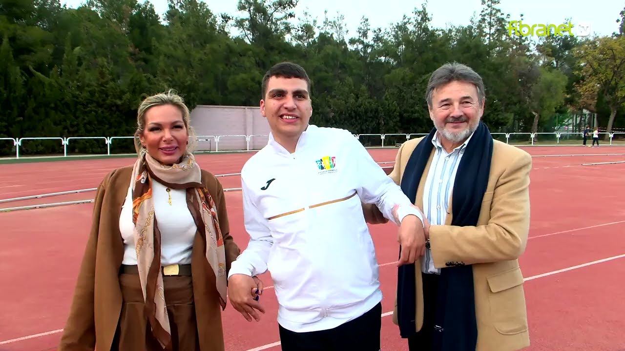 💙 FIBRANET se solidariza con los niños con TEA en el proyecto deportivo 