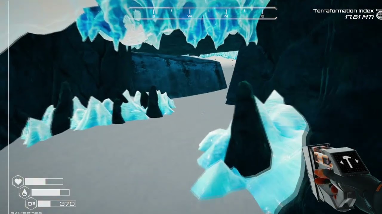 How to Find Uranium Early Game on Planet Humble in The Planet Crafter