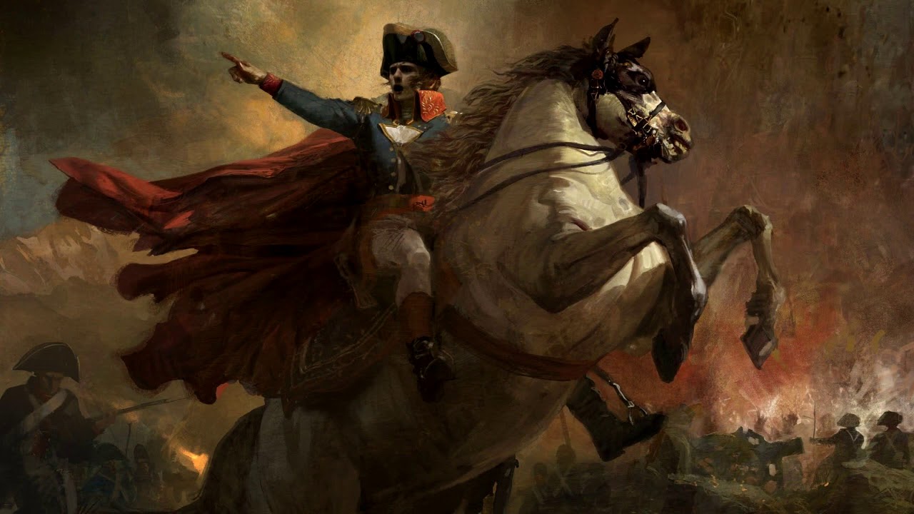 Going to war from filmstro for an epic history movie