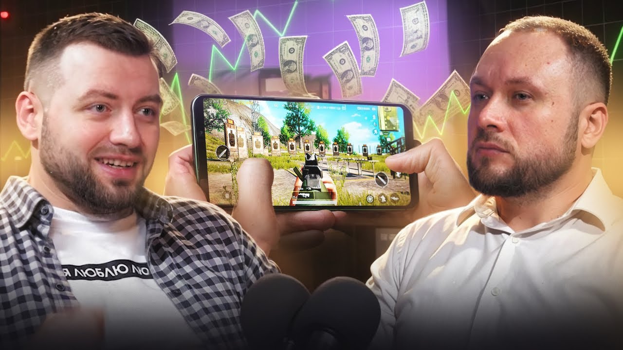 КАК СДЕЛАТЬ 100 млн скачиваний на мобильных играх