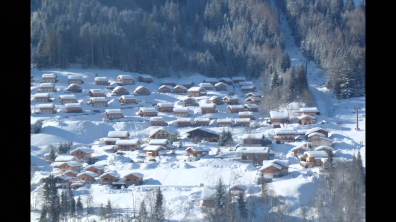 Vakantiewoning Annaberg in Skigebied Dachstein-West