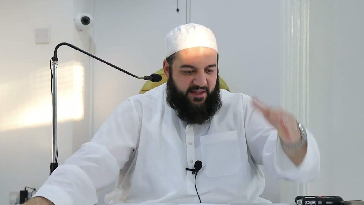 Becoming Immune from the Balloon #shaykhabdulmajid #fyp #islam #deen #fy #allah #fyp #shaykhology