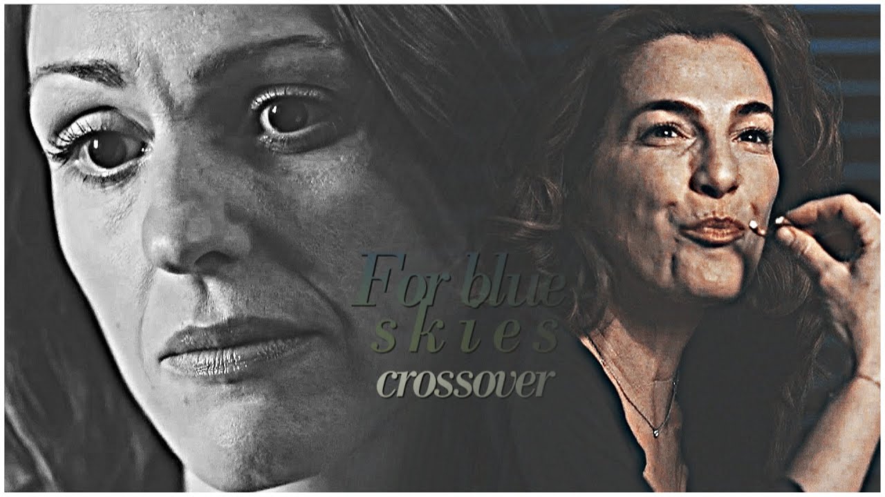 she was all I had | crossover