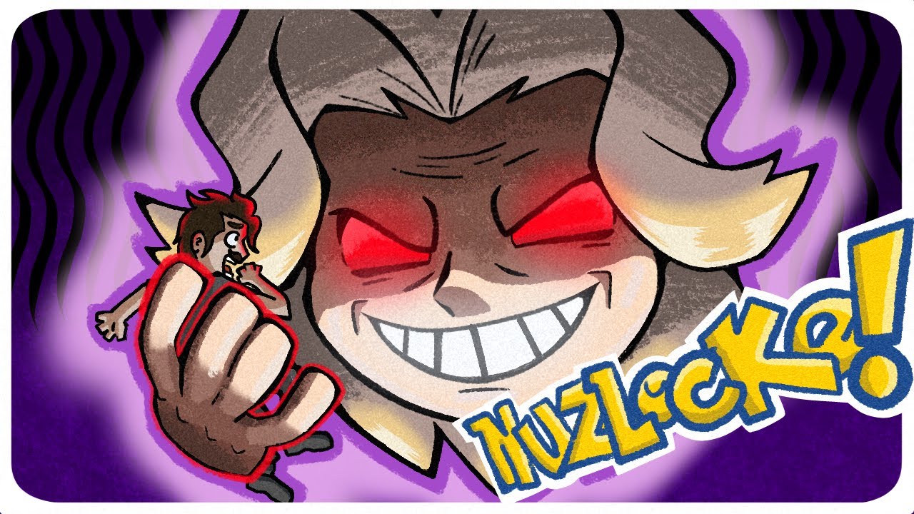 FIZ meu PRIMEIRO NUZLOCKE (2) no POK&Eacute;MON FIRE RED! 🔥