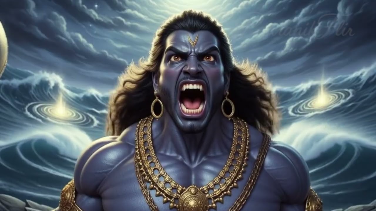 Hiranyaksha Vadha | Varaha Avatar Story | Puranic Storytelling | Bhagvatam Ep07