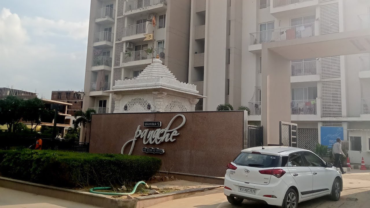 mahima panache flat in jaipur , Jagatpura 8118865146_Rent also