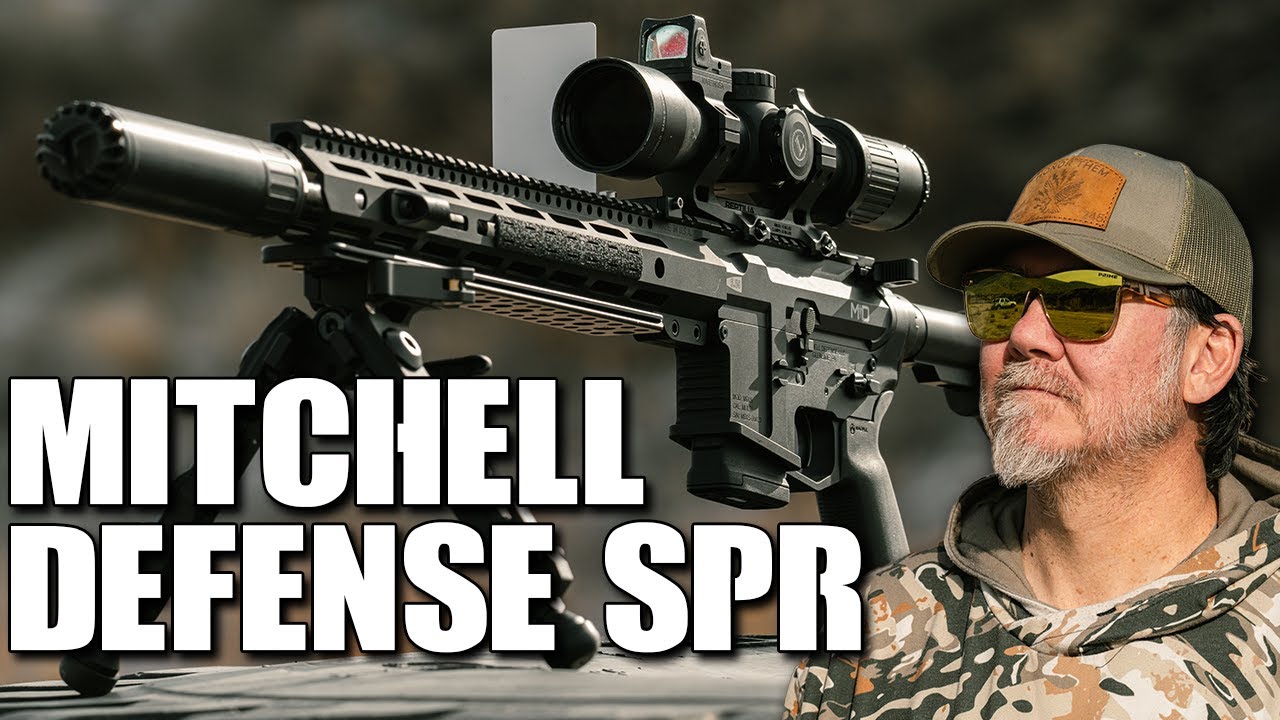 Mitchell defense - SOIDC My personal SPR.