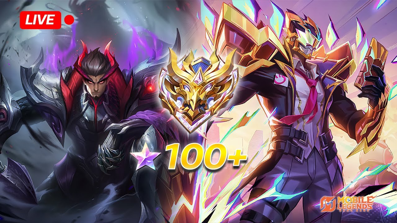 LIVE MLBB : อีก1วันก่อนรีแรงค์ EP6 | MLBB