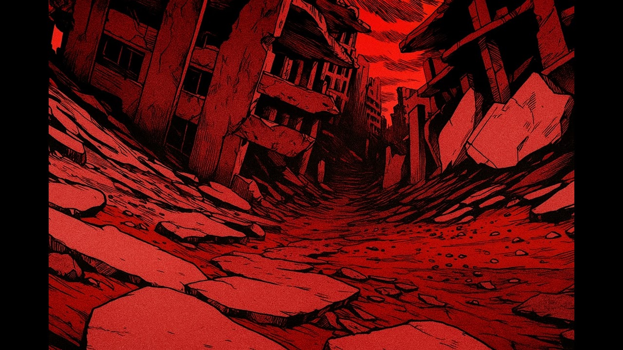 Tokyo Apocalyspe &mdash; Epic Japanese Post-Apocalyptic Metal (Full Metal Concept Album) #apocalypticmetal