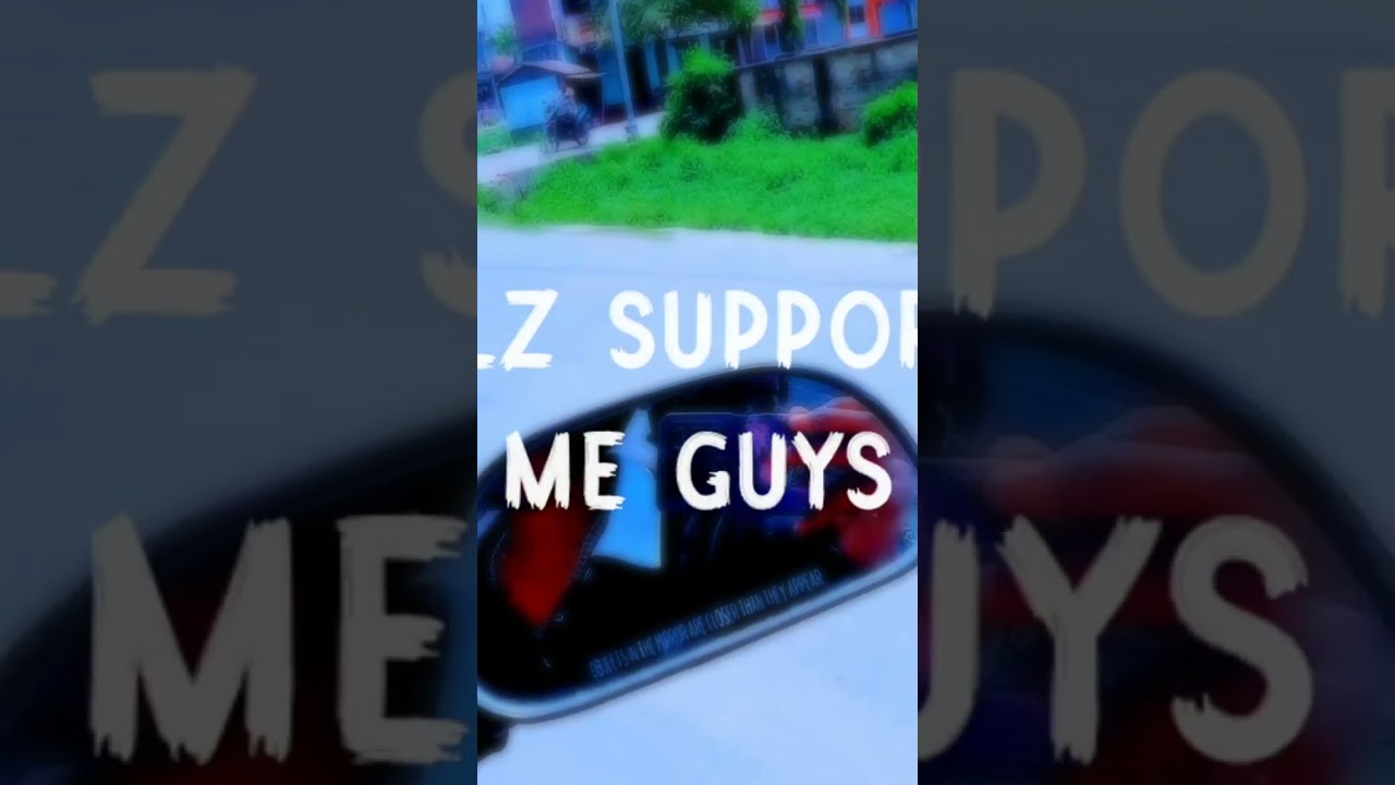 My First Vlog