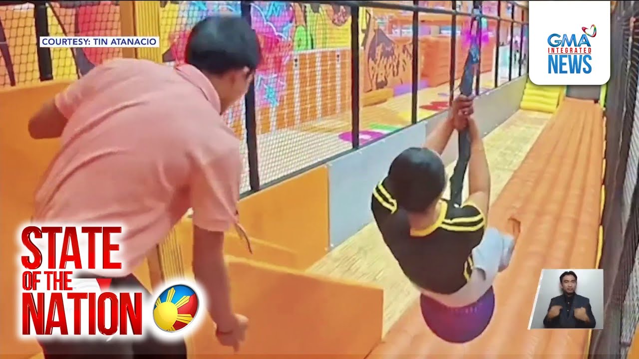 Indoor playground, splat room, trampoline park for Valentines | SONA