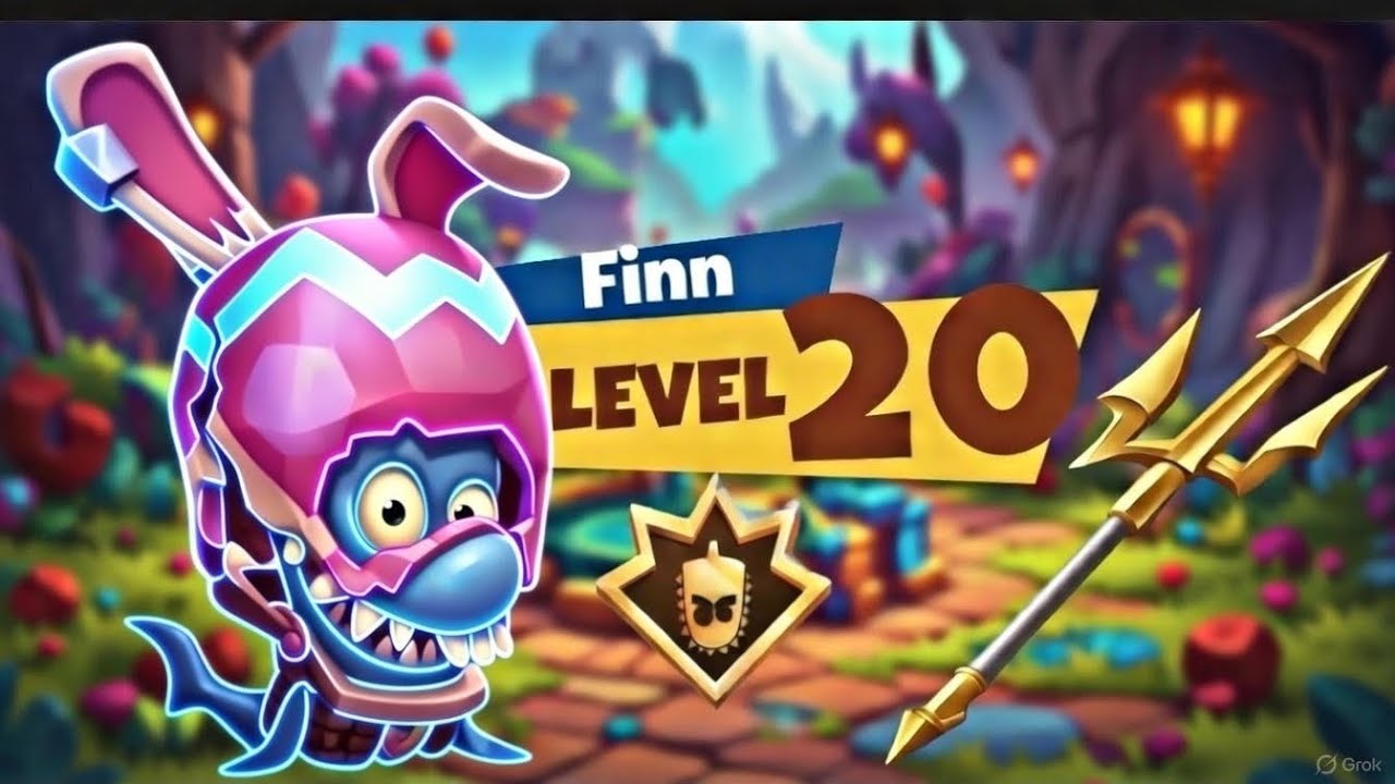 Zooba- LEVEL 20 MAXXED KILLS 