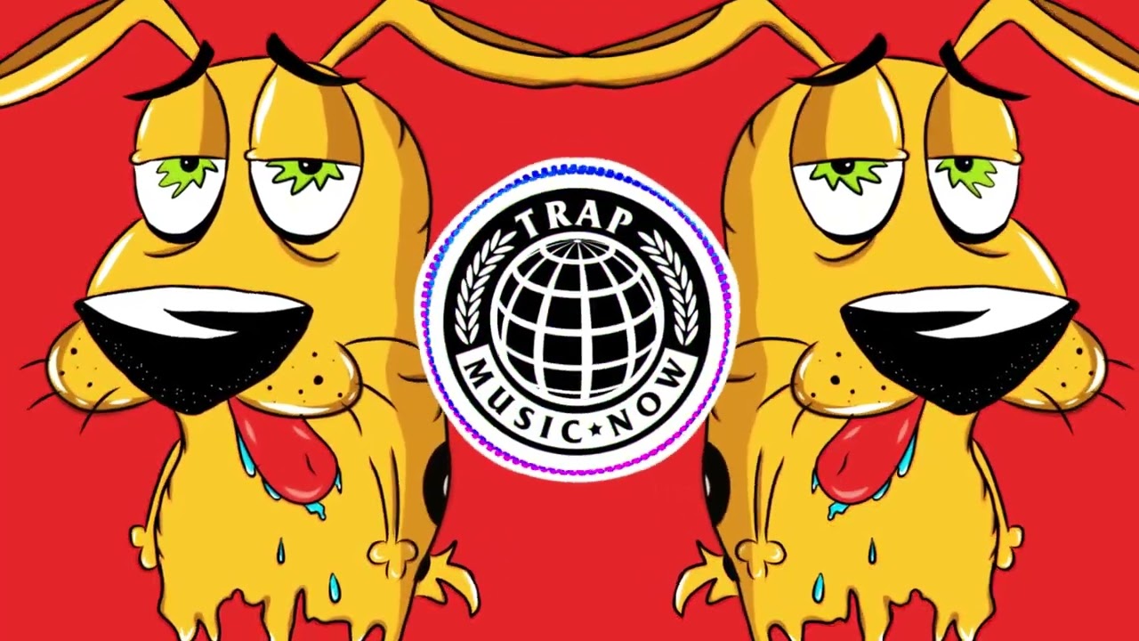 MURIEL'S SITAR (OFFICIAL TRAP REMIX) COURAGE THE COWARDLY DOG - KEIRON RAVEN