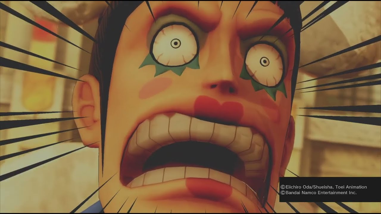 One Piece Pirate Warriors 4 #4