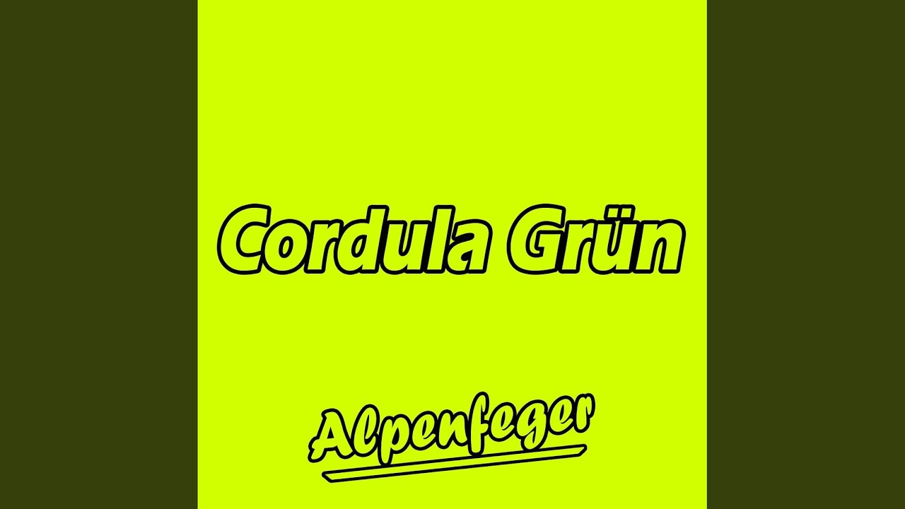 Cordula Grün