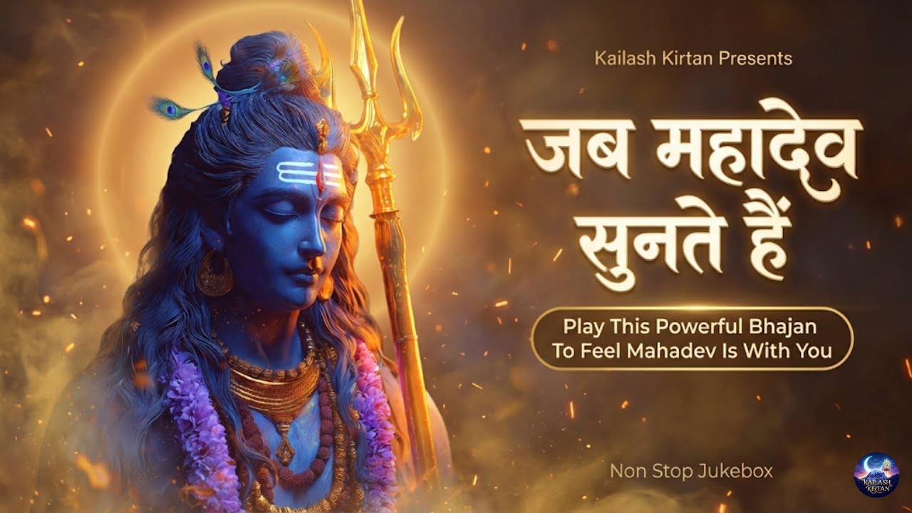 जब महादेव सुनते हैं 👂 Jab Mahadev Sunte Hai | Play This For Answered Prayers & Miracles #mahadev