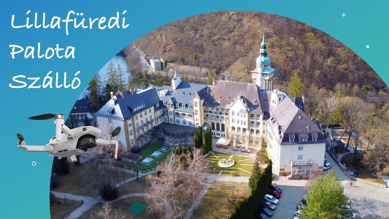 A lillafüredi Palota Szálló