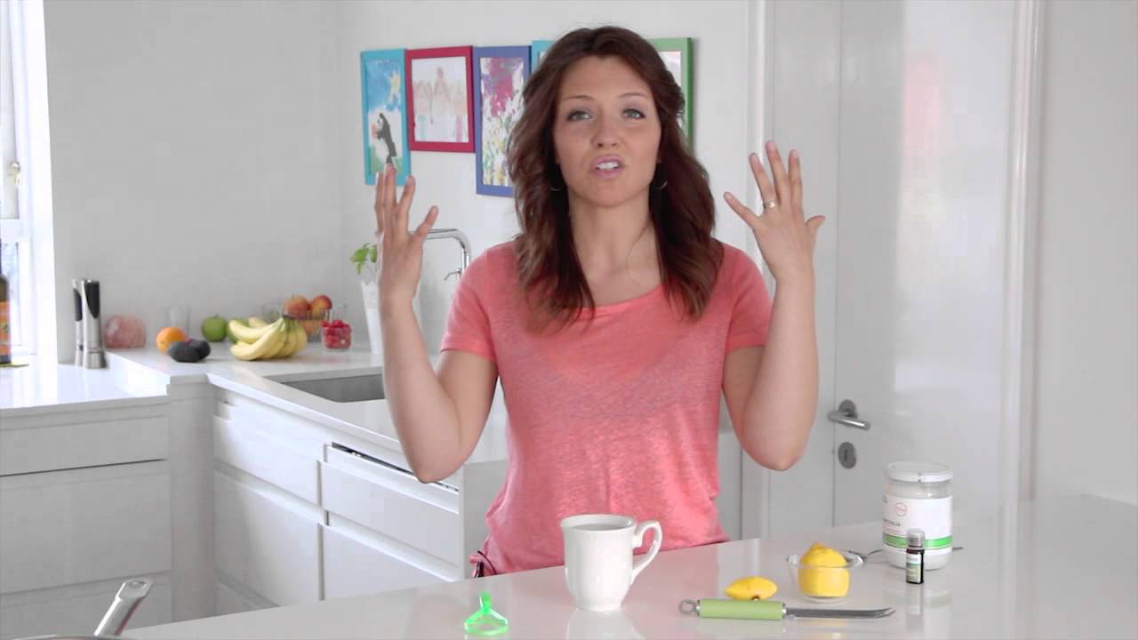 Why drink warm water in the morning!?