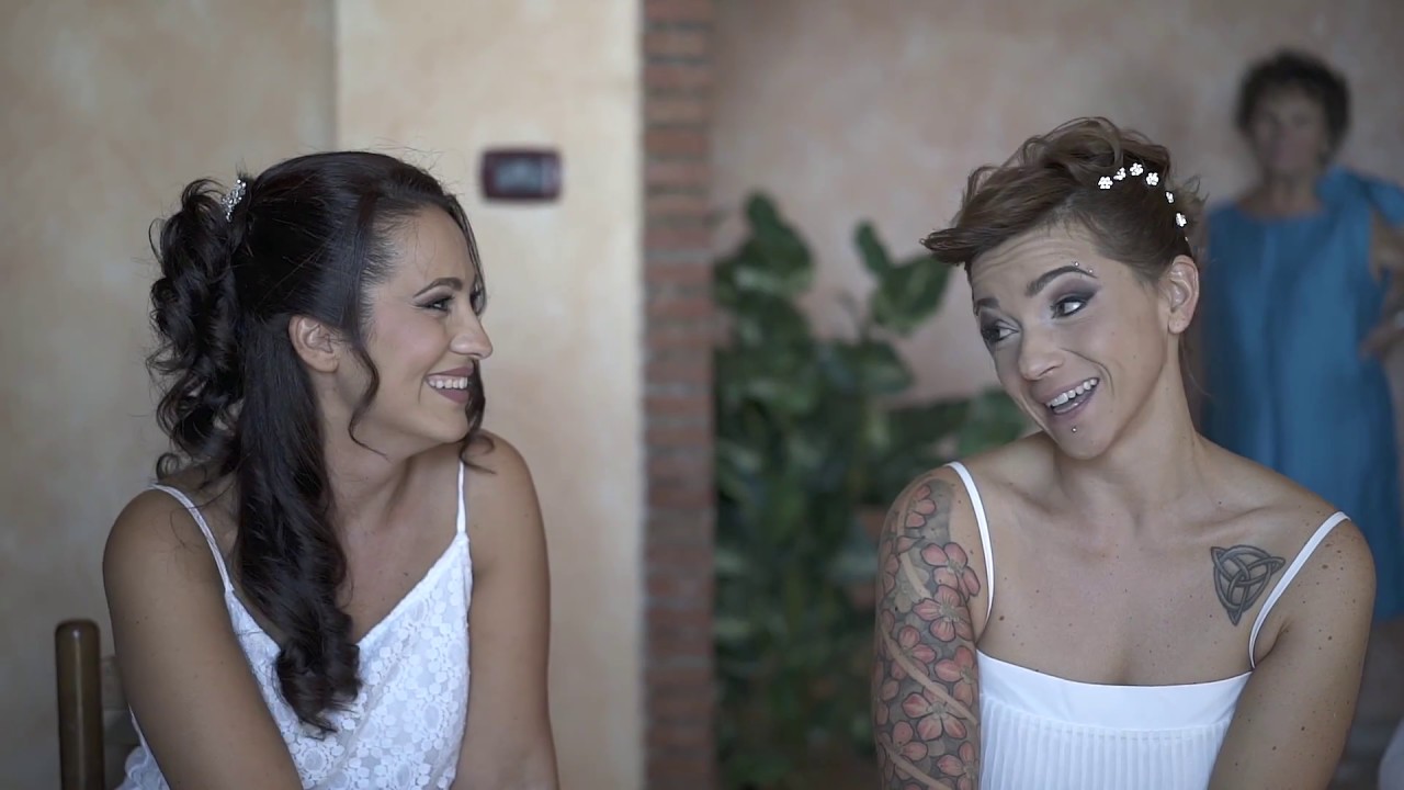 Federica & Francesca Wedding Trailer