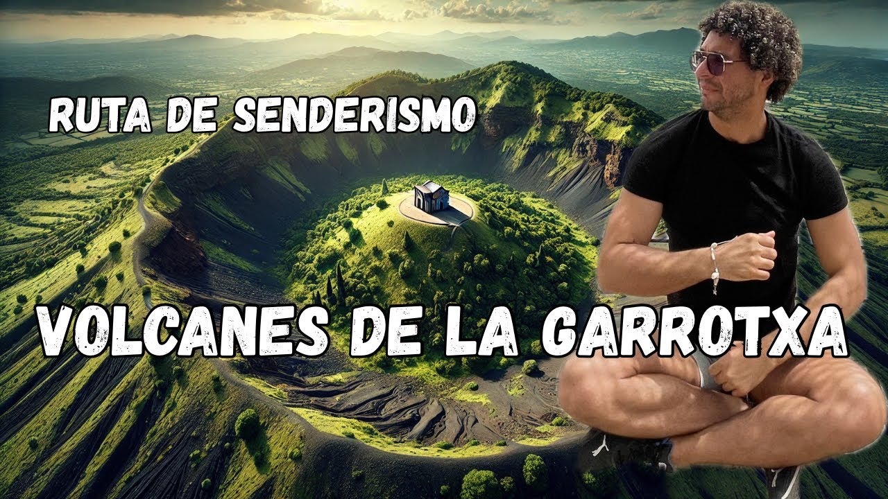 Sabías Que Puedes Estar Dentro De Un Volcán En España? Descubre Santa Margarida