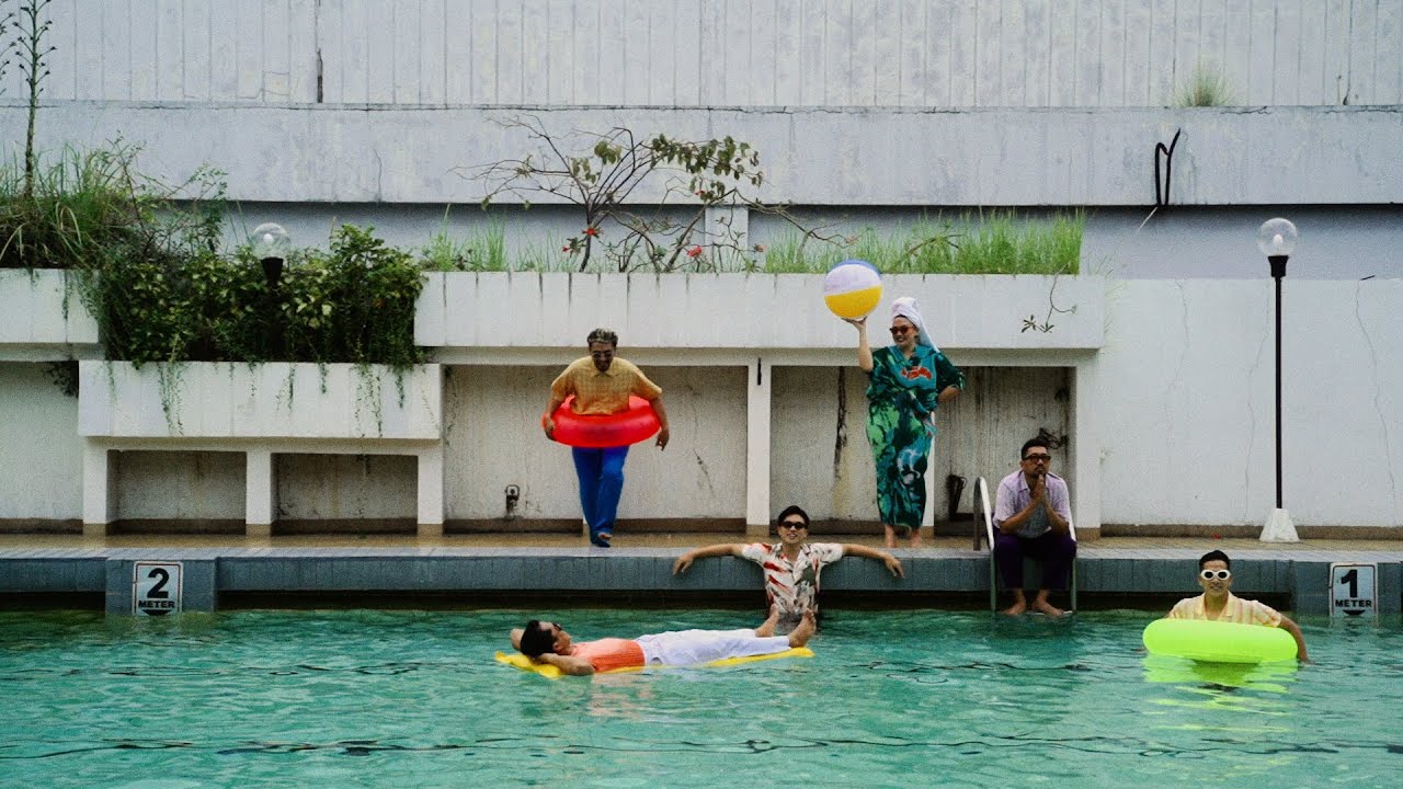 One Out Of Two (Breakbot) MV - Cover by Jam Or Jet!