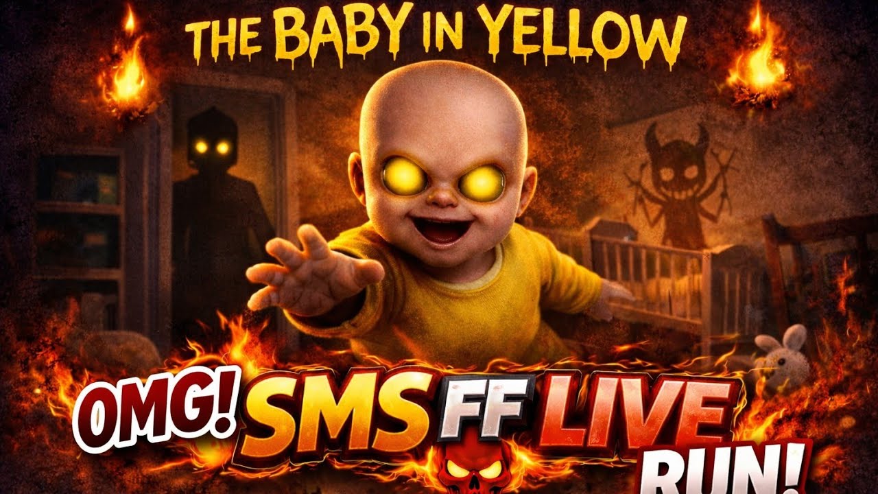BABY IN YELLOW 🤯 | First Time Live Gameplay I)arawna Baccha Ya Shaitan? 👶🏻🔥