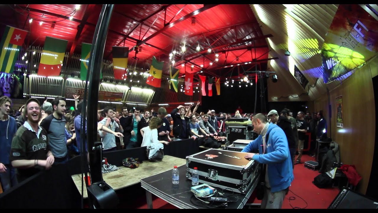 NANTES DUB CLUB #19 - Welders Hi Fi Sound System Last Tune