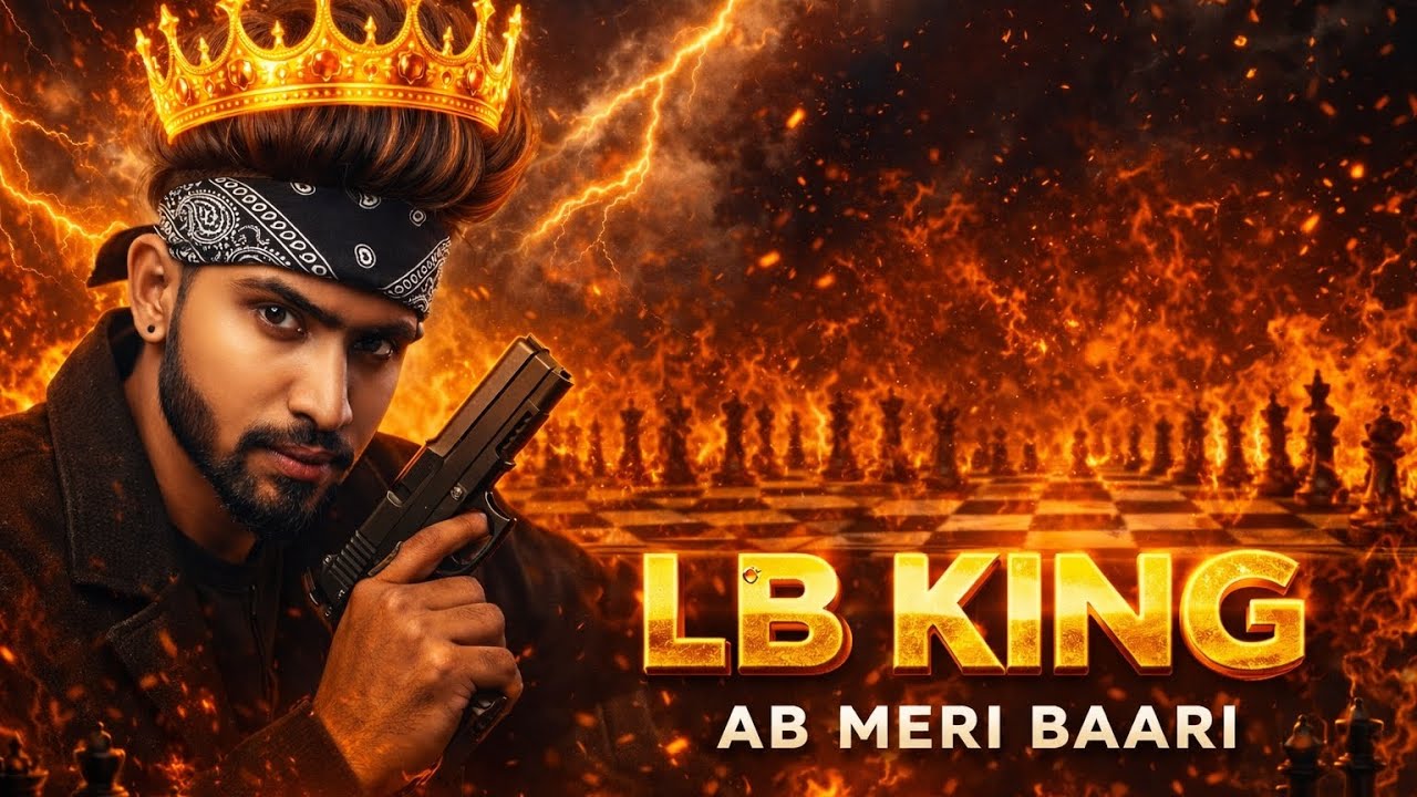 AB Meri Baari - Official Music 🎵 | LB King.. #rap #song  AbMeriBaari#LBKing#MeriBaari #LBKing