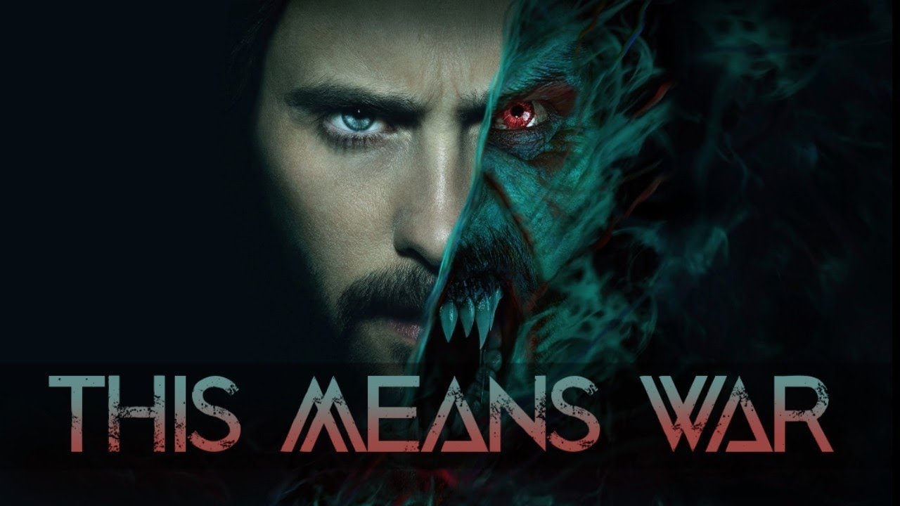 MORBIUS [Music Video] - Avenged sevenfold This Means War