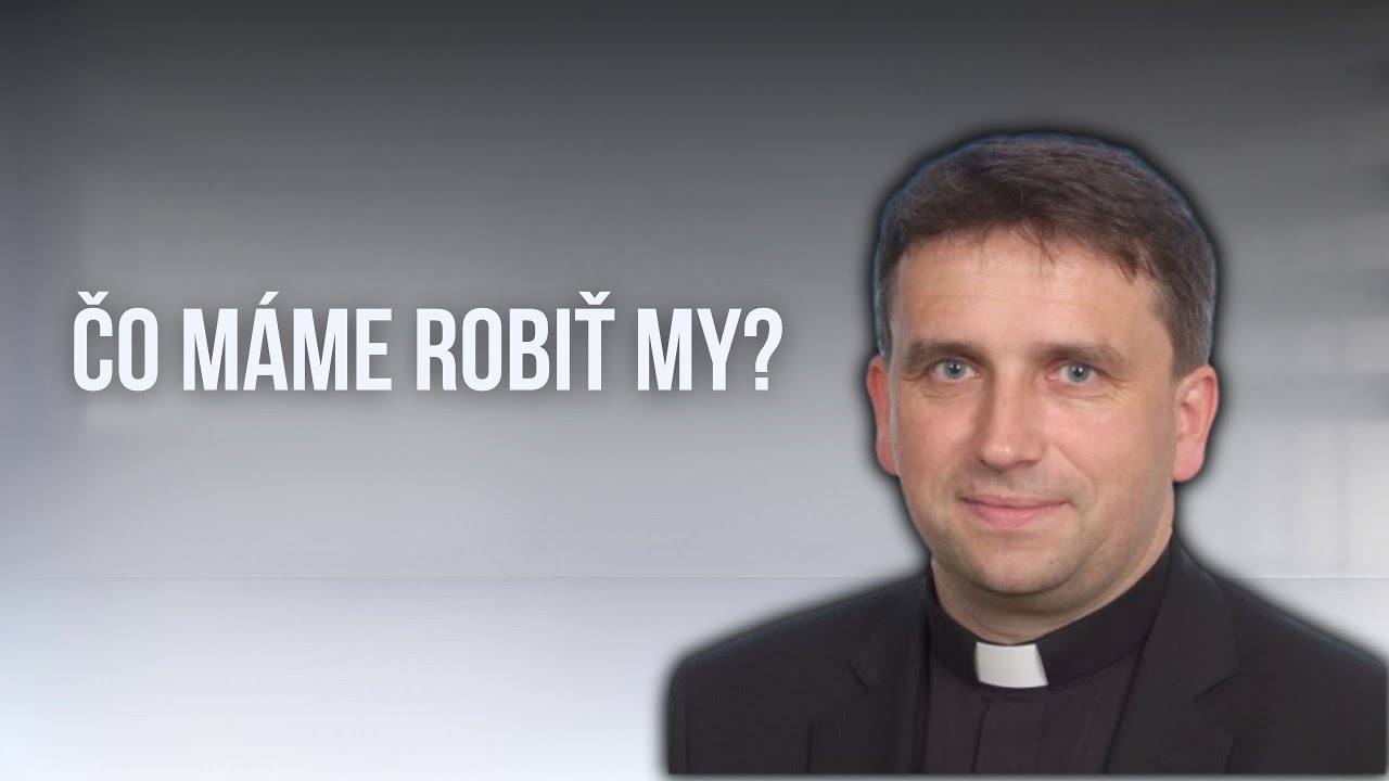 EFFETA | 3. ADVENTNÁ NEDEĽA, ROK C