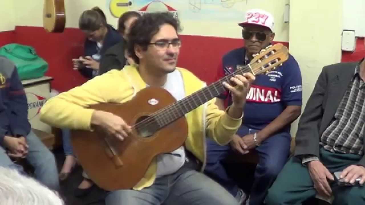 Alessandro Penezzi toca Magoado na Contemporânea 19.07.2014