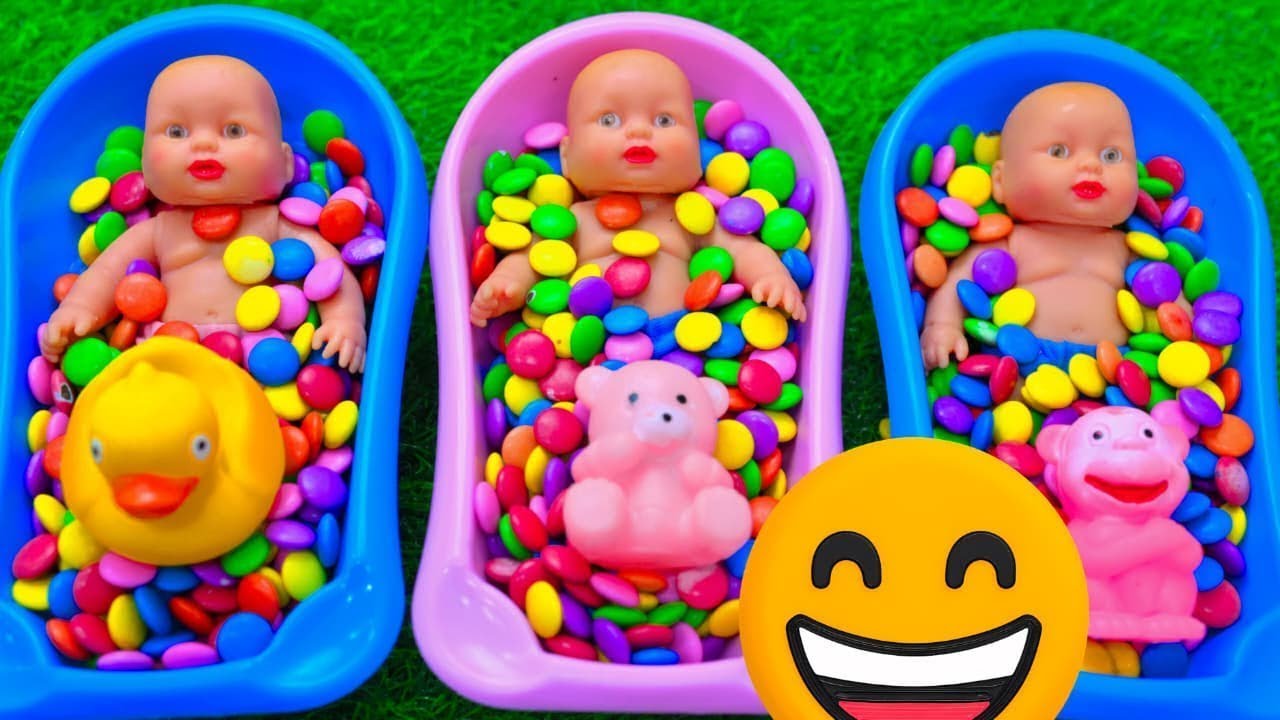Long Slide Game With Cow Elephant Gorilla Hippopotamus Tiger - 3d Animal Game - Funny 3d Animals