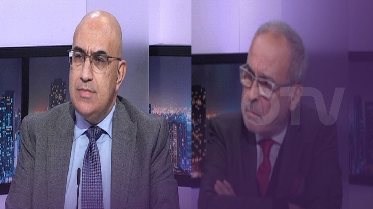 بدبلوماسية مع شارل جبور وبيار ابي صعب