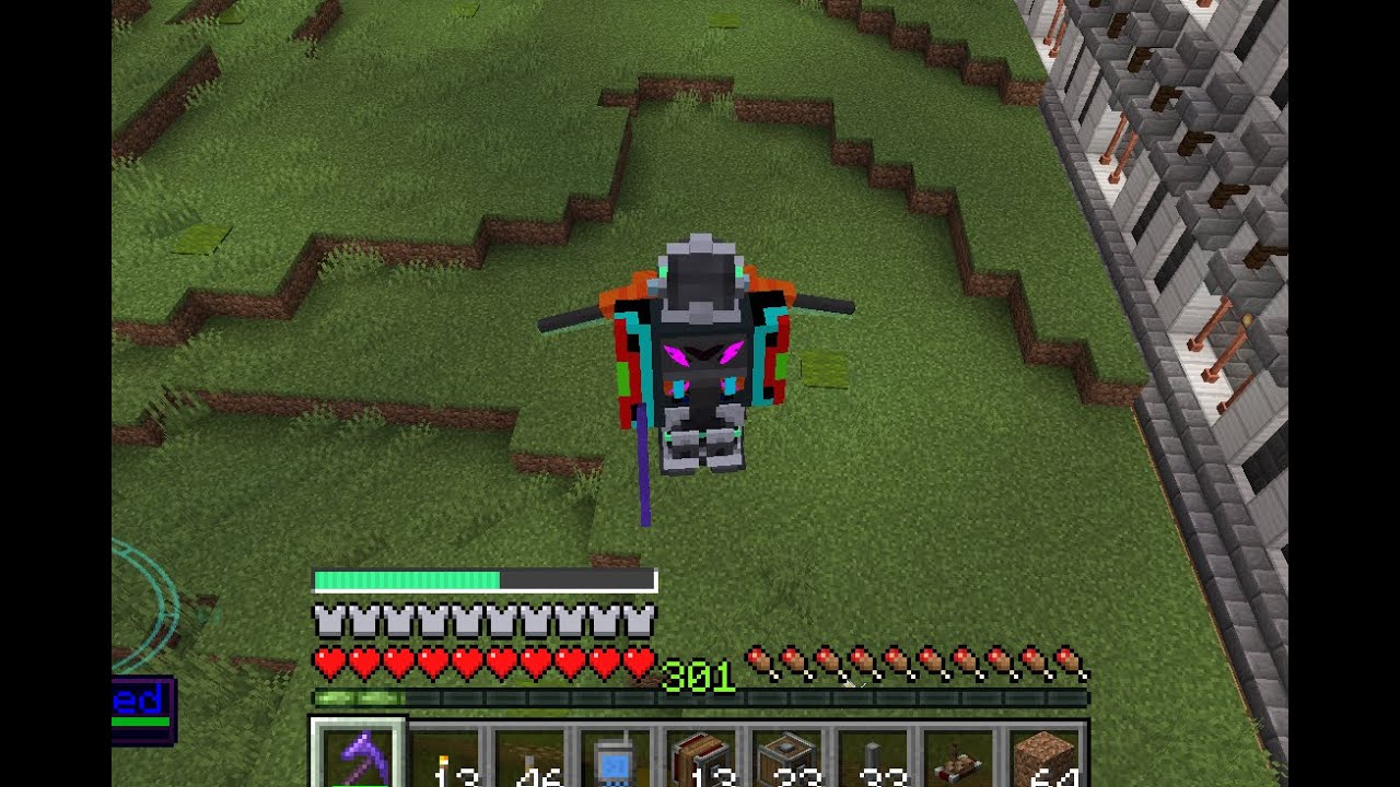 Modded Minecraft Ep 51, Finally Back!