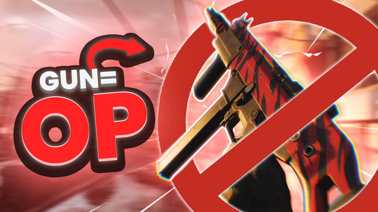 The REAL Reason Pros Want This GUN BANNED in COLD WAR