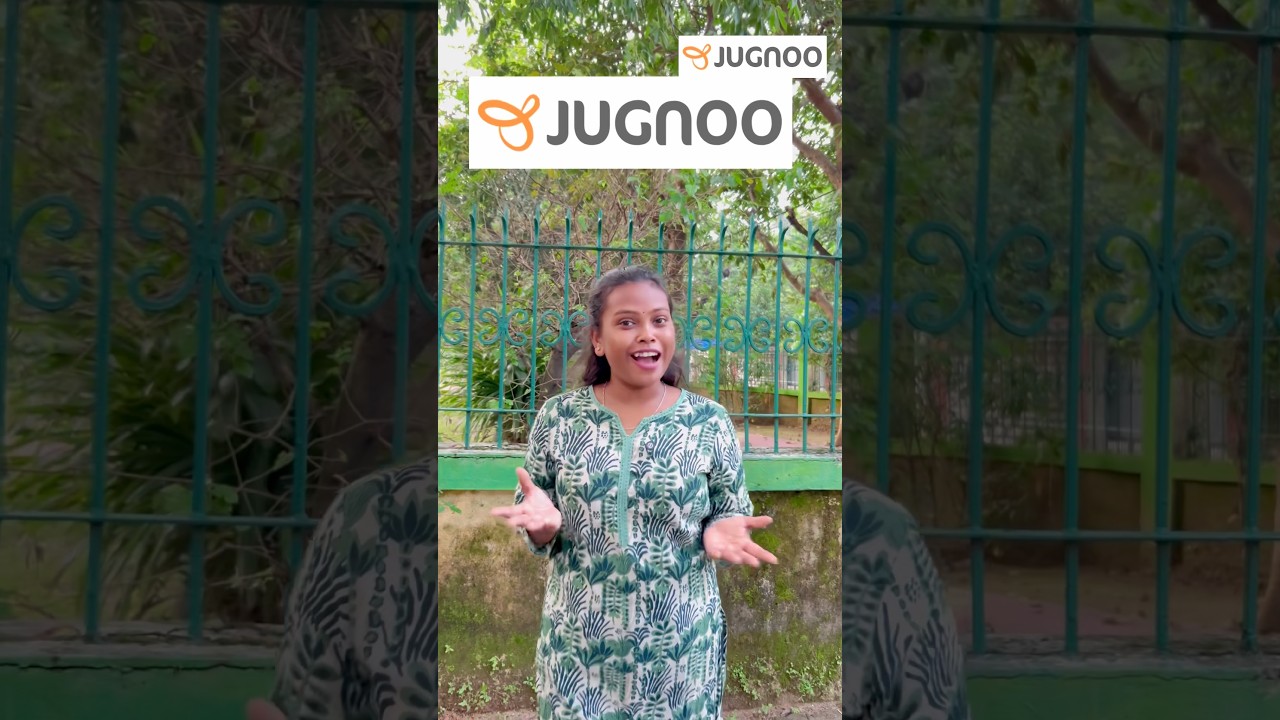 Ab Chaibasa me bhi aa chuka hai JUGNOO || JUGNOO App || Ani Shelina 