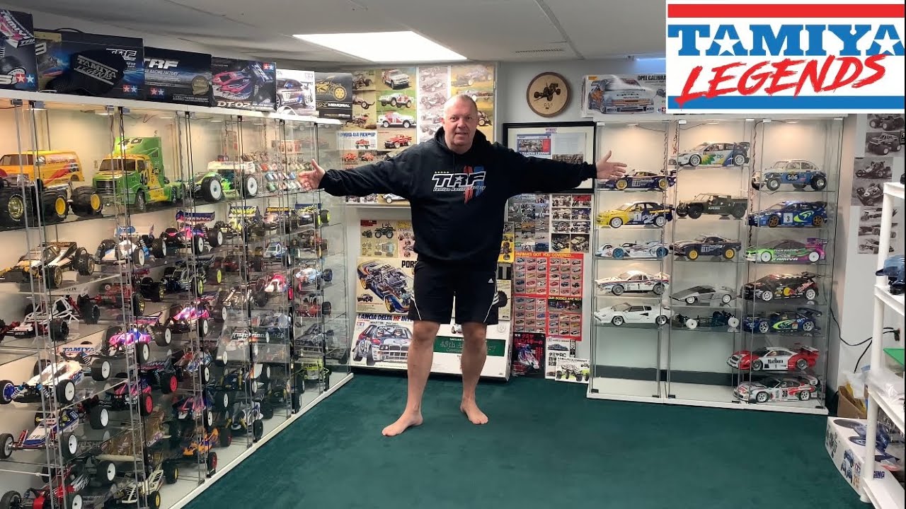 My New RC Hobby Room&hellip;