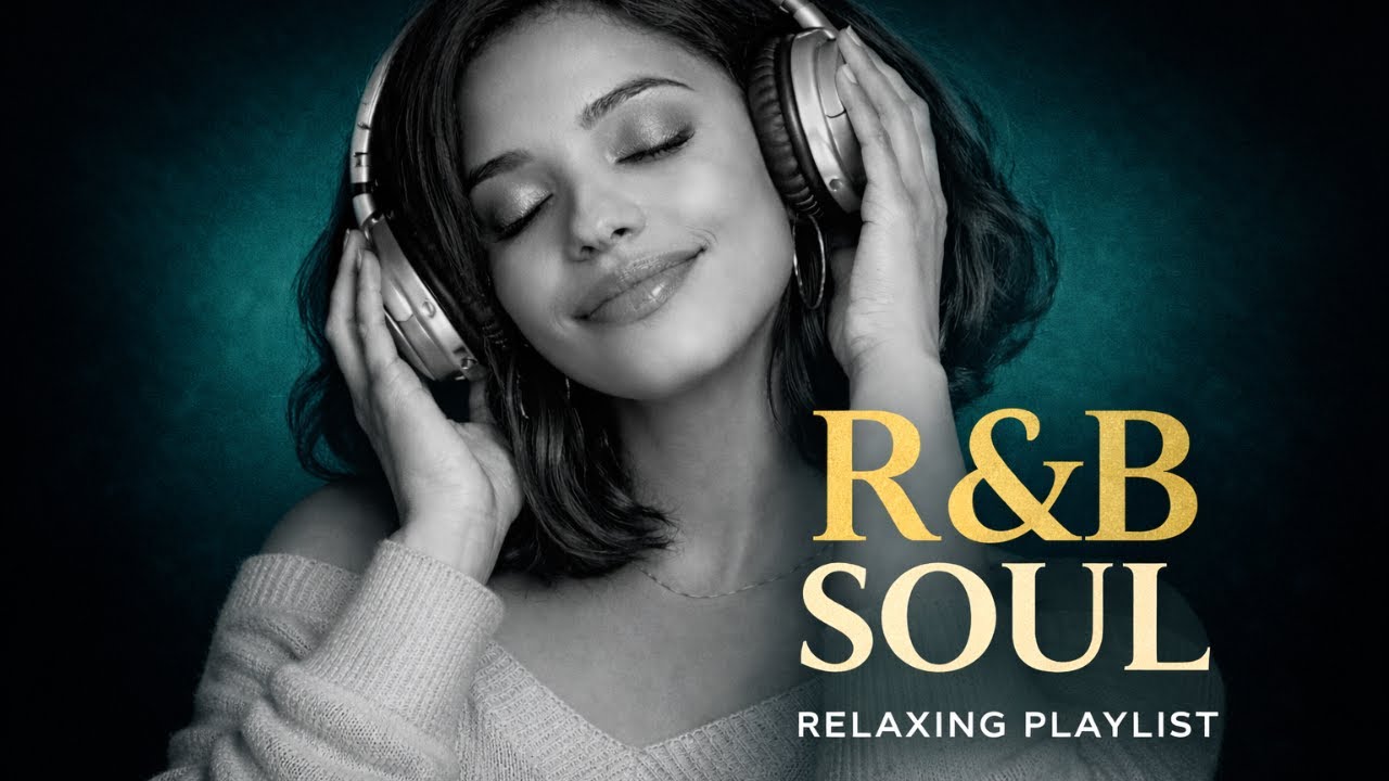 R&B Soul Relaxing Chill Playlist 🎧 Smooth Vocals & Warm Vibes