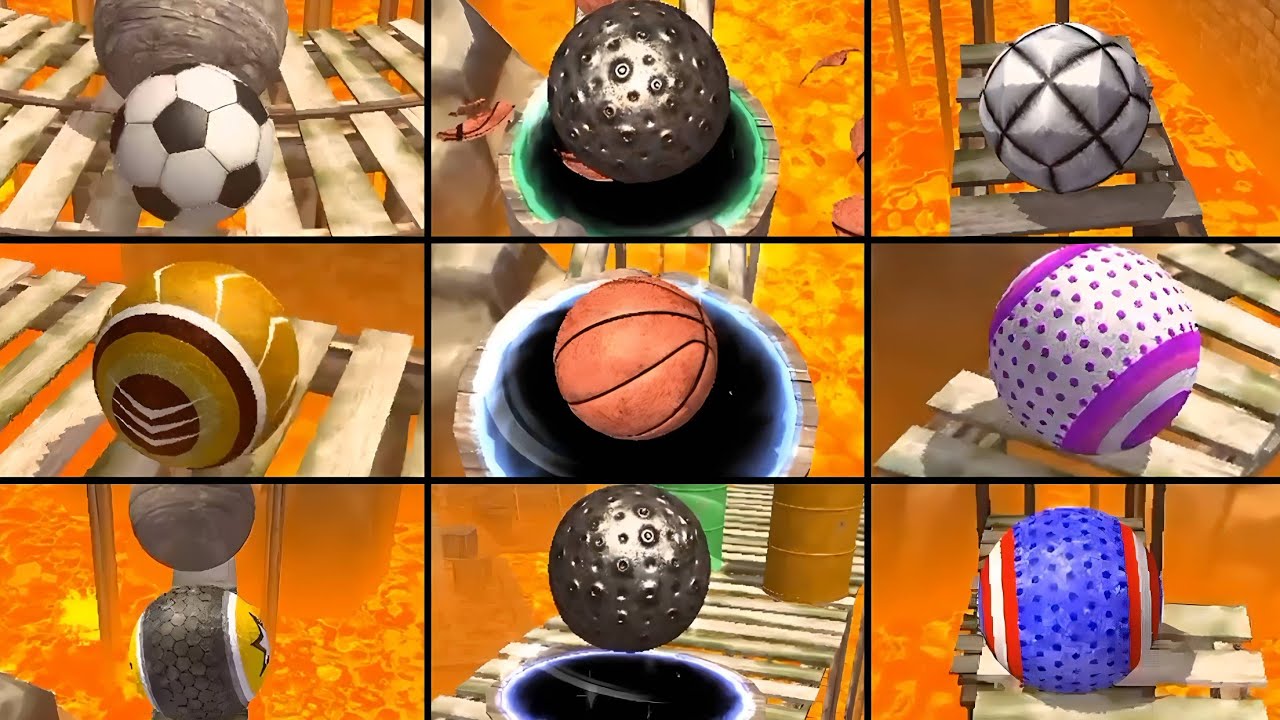 Rollance Adventure Balls New Update Gameplay Level 992