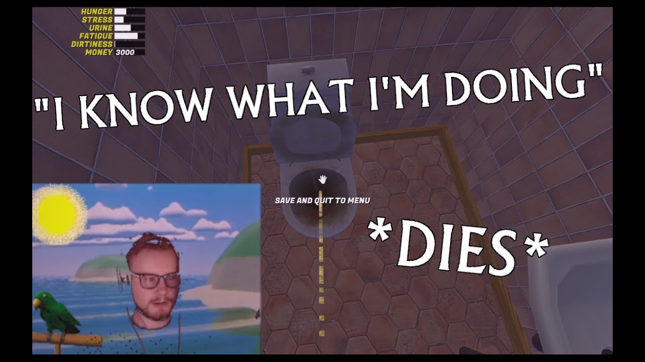 The My Summer Car Experience: Failing to Build a Car - Swimmy POV