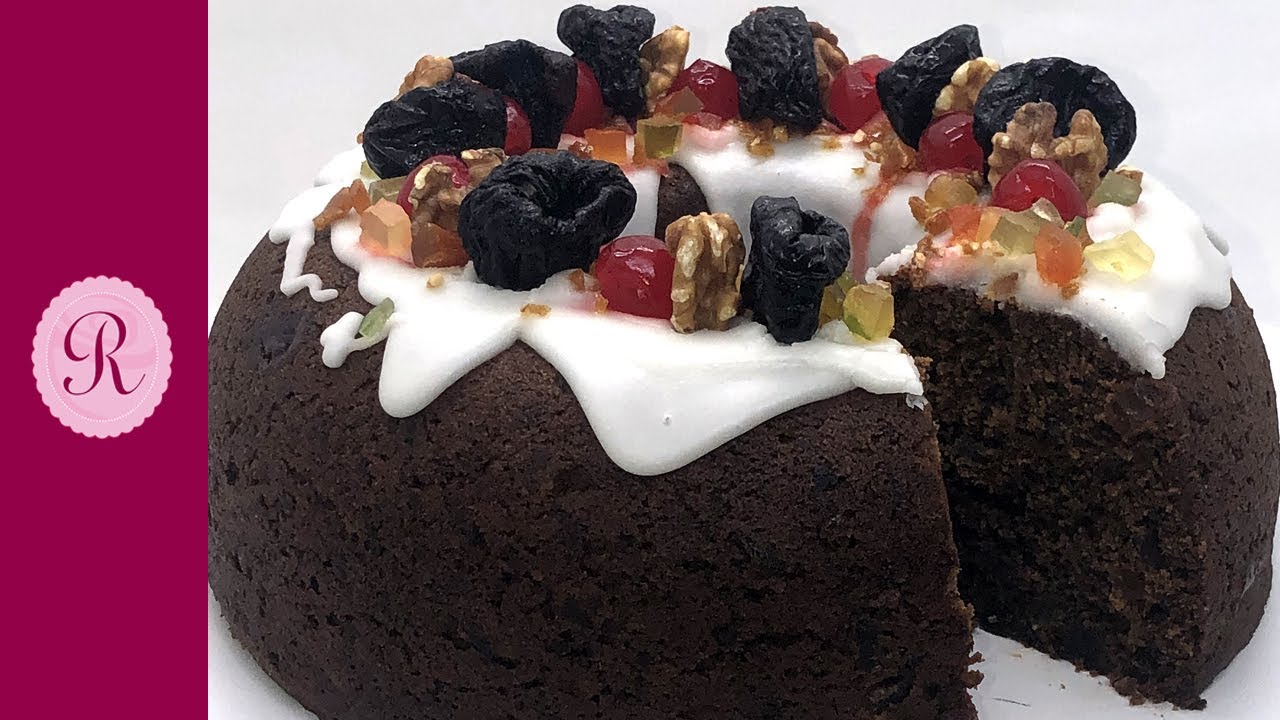BOLO MOLHADINHO DE AMEIXAS, FRUTAS CRISTALIZADAS, PASSAS, GOIABADA E VINHO. BOLO COM SABOR DE NATAL!