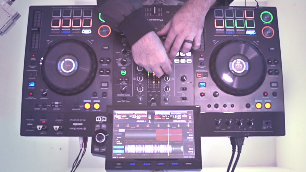 Creation Mix (Old Skool Jungle, DnB, Breaks)