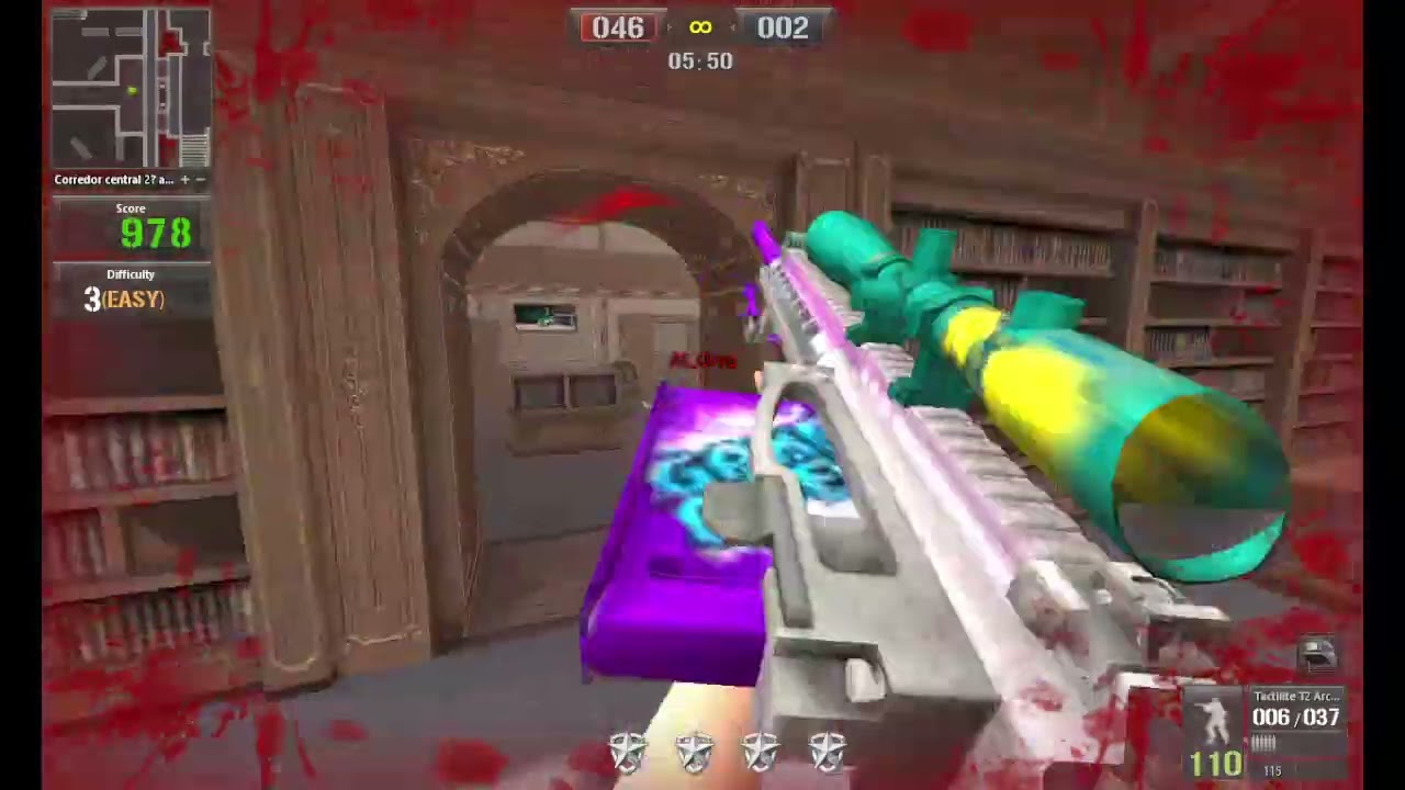 Point Blank : 2026 03 09 22 18 24