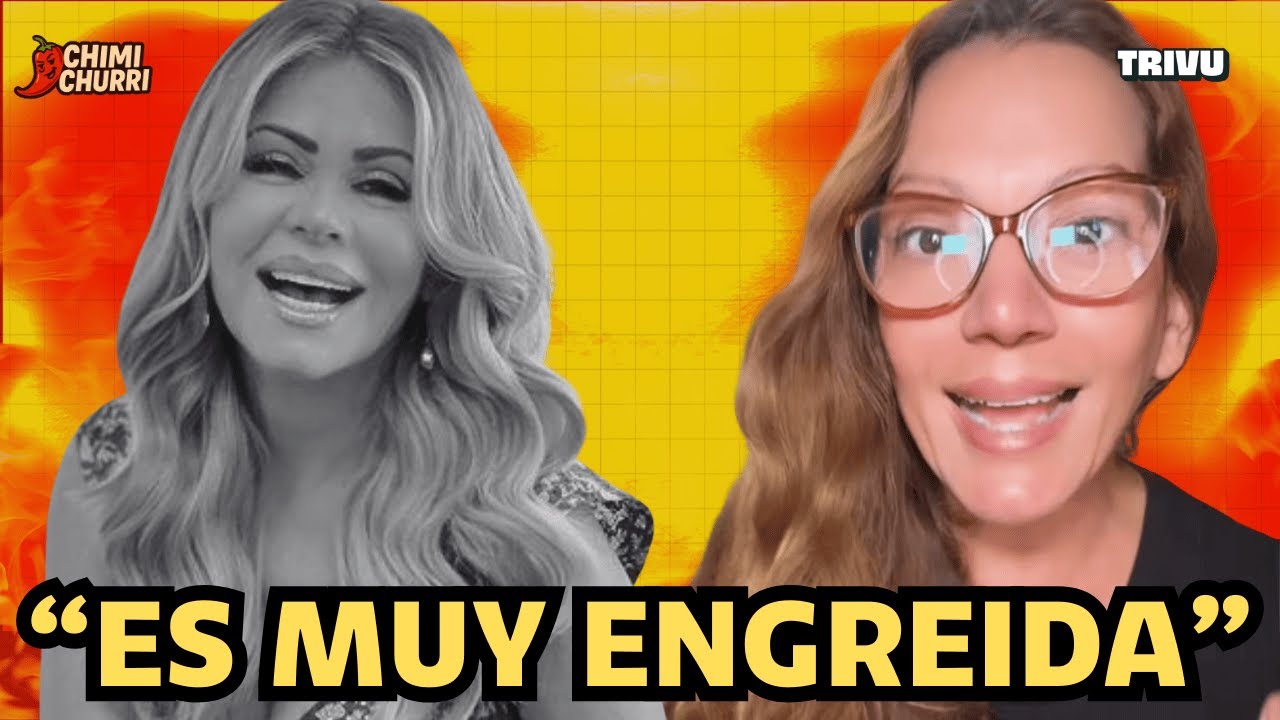 PATI LORENA NO SE GUARDÓ NADA🔥