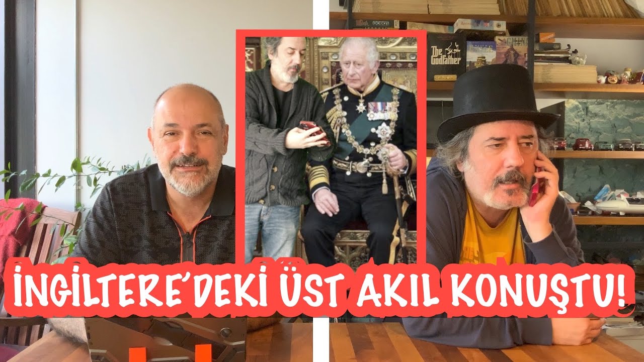 CEVVAL CENK YENİ KRAL HAKKINDA NELER SÖYLEDİ! Emmy Ödül Törenini de Düzenleyen Cenk O Geceyi Anlattı