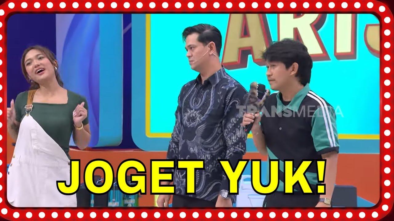 KOCAK TERUS GOYANG TERUS | ARISAN BEST MOMENT (20/07/25)